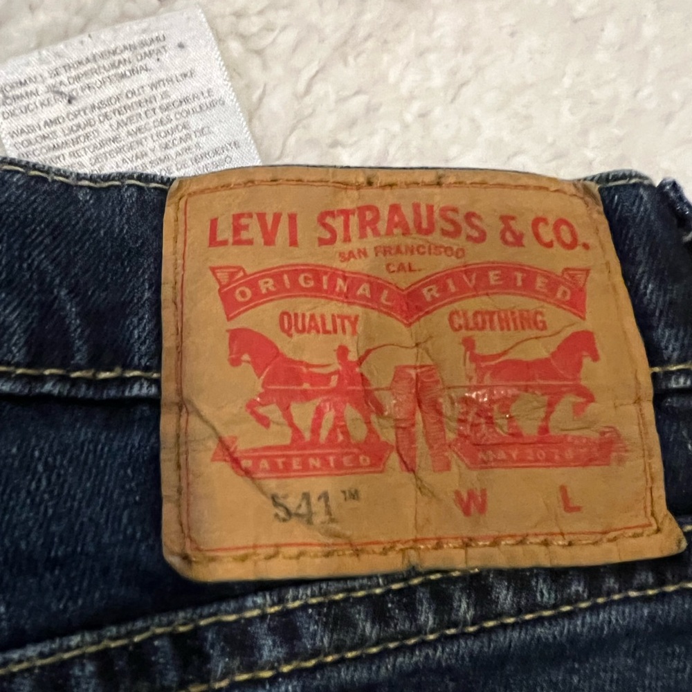 Levi’s jeans